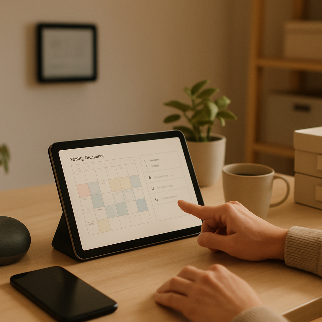 Digitale Haushaltsorganisation: Tipps von Mooney Owners 02c44f1e d5aa 4740 b38a d20e380e18f2