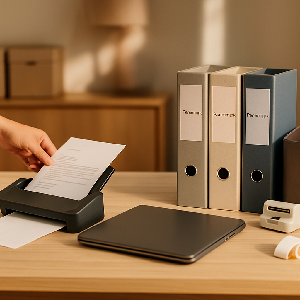 Papiere und Aktenordnung: Tipps von Mooney Owners a13c6530 570f 4829 87bd 5bec7625a2f7