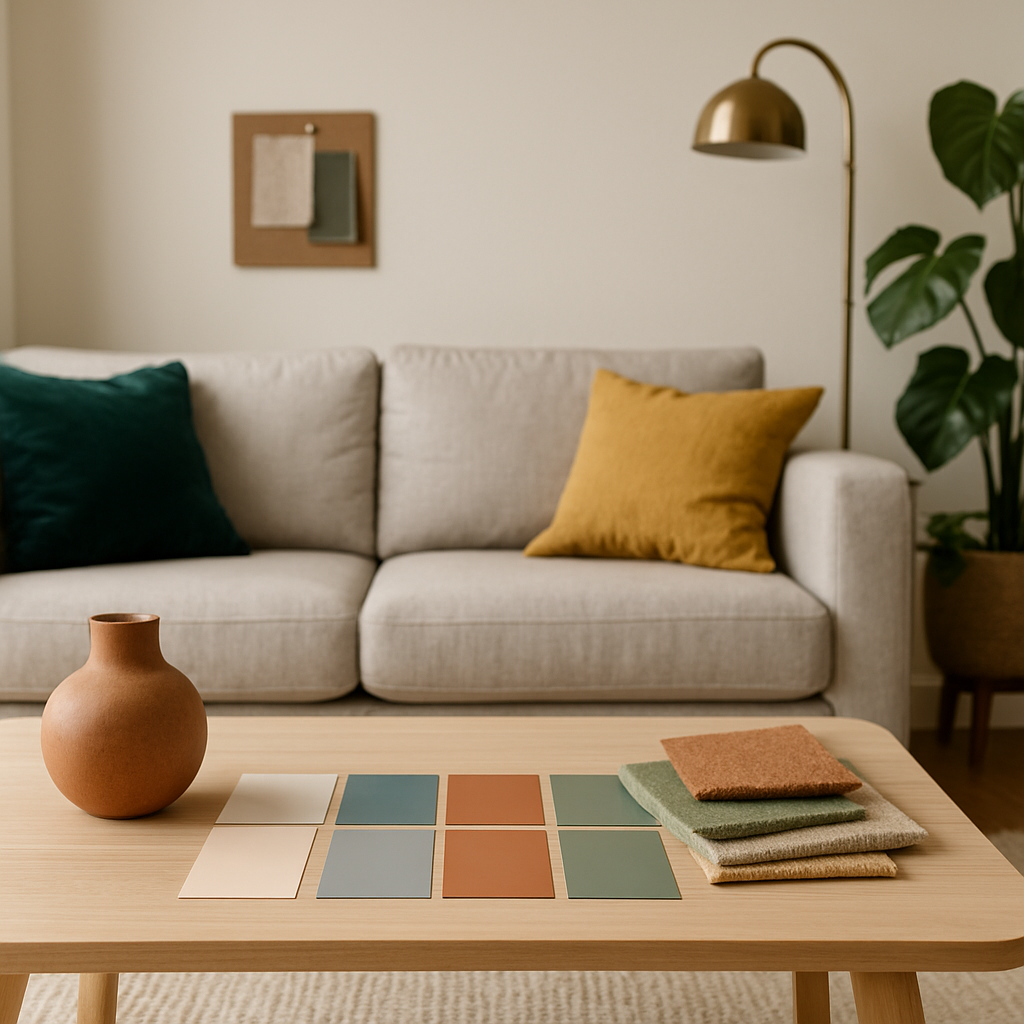 Farbkonzepte für Räume: Inspirationen von Mooney Owners c83443d0 d2f7 430f a426 ffd8c9797df5