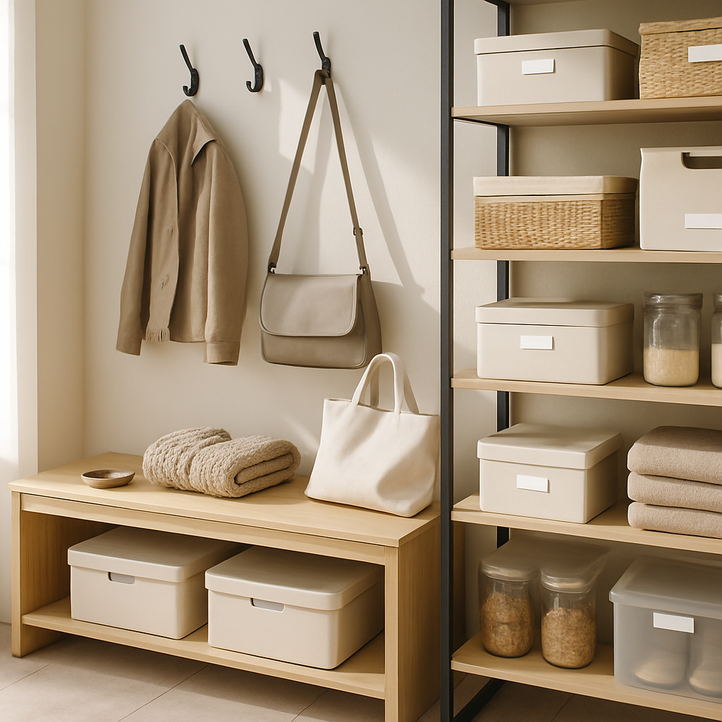 Mooney Owners: Praktische Ordnungssysteme für Ihr Zuhause ddd28234 3e0d 4280 b455 206d227fb7e1